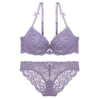 Lace Bra Set