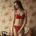 Sexy bra set