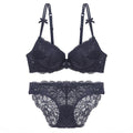 Lace Bra Set