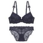 Lace Bra Set